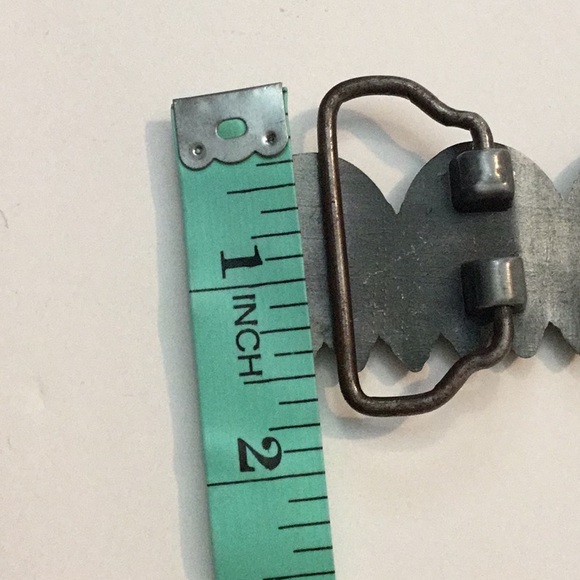 PAC-man belt buckle - Picture 6 of 6